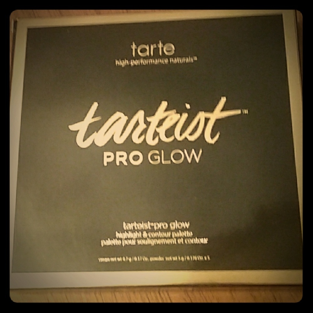 Tarte Tarteist Pro Glow Highlight and Contour